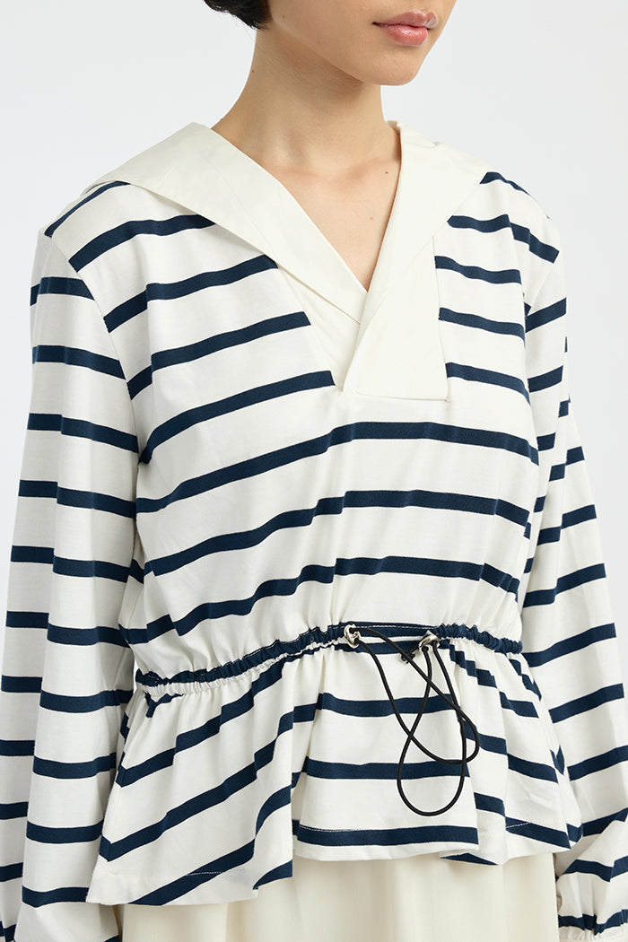 Off-white Striped Eliska