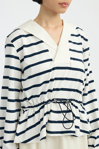 Off-white Striped Eliska