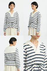 Off-white Striped Eliska