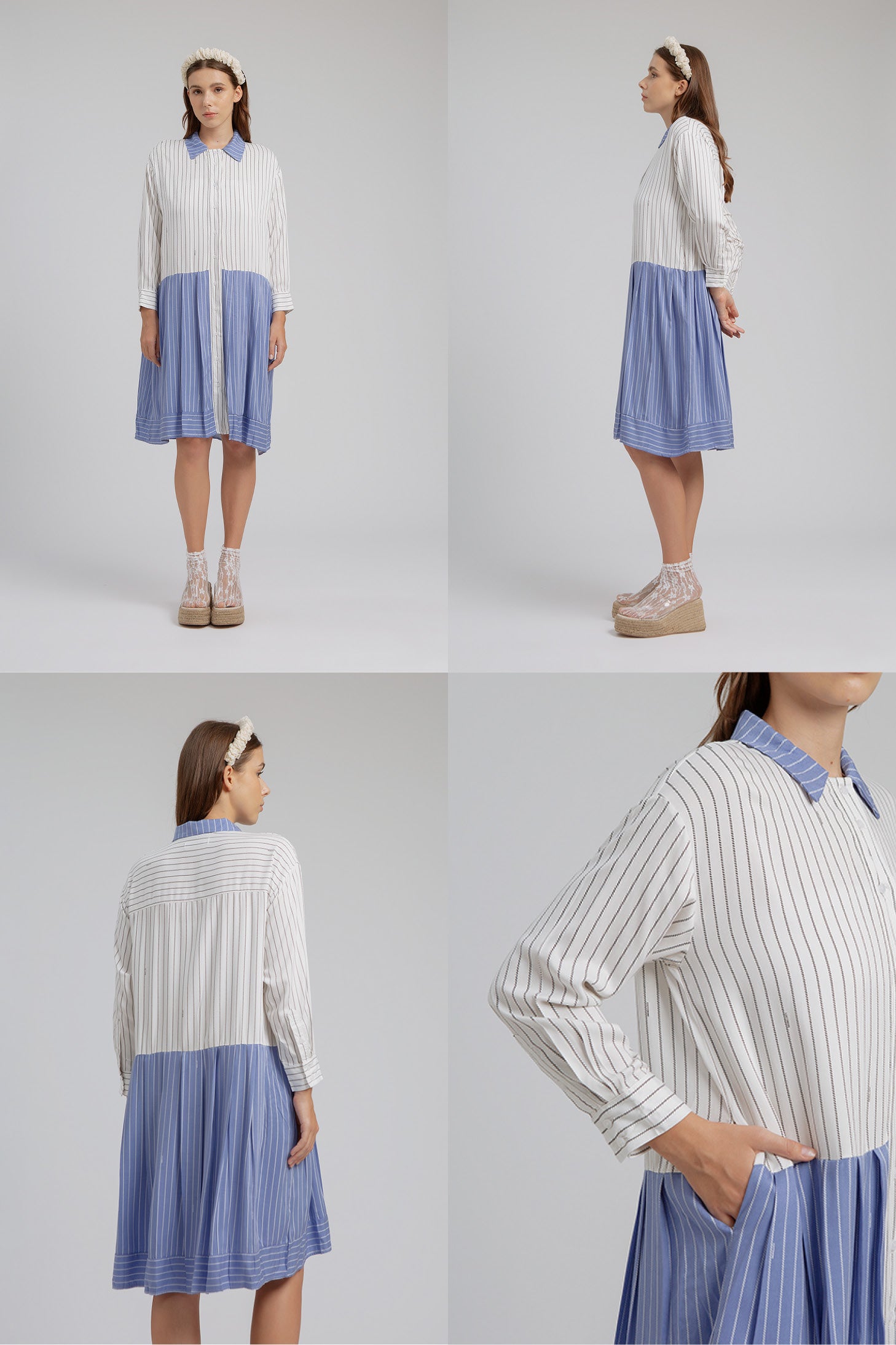 Off-white Striped Girotti