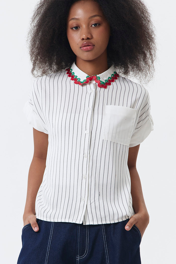 Off-white Striped Journee