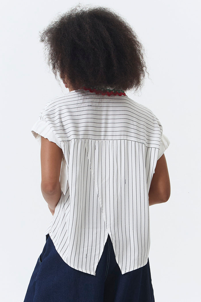 Off-white Striped Journee