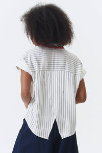 Off-white Striped Journee