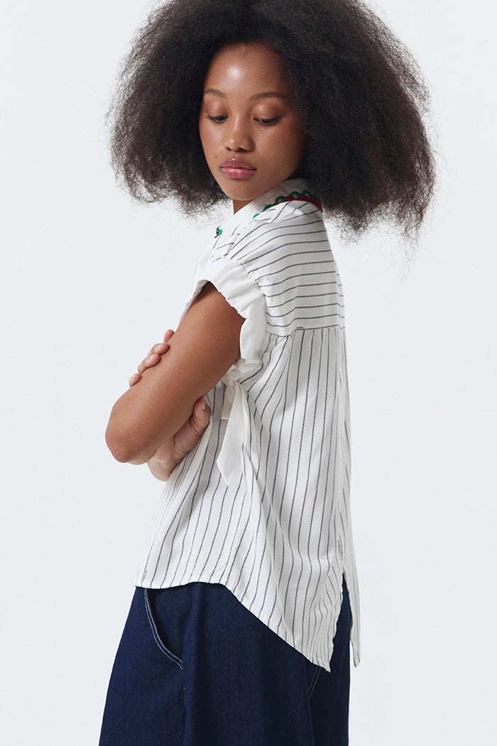 Off-white Striped Journee