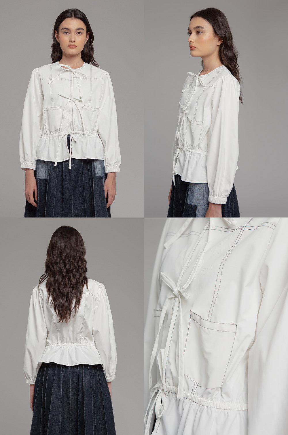 Off-white Tanesa - Defect Sale