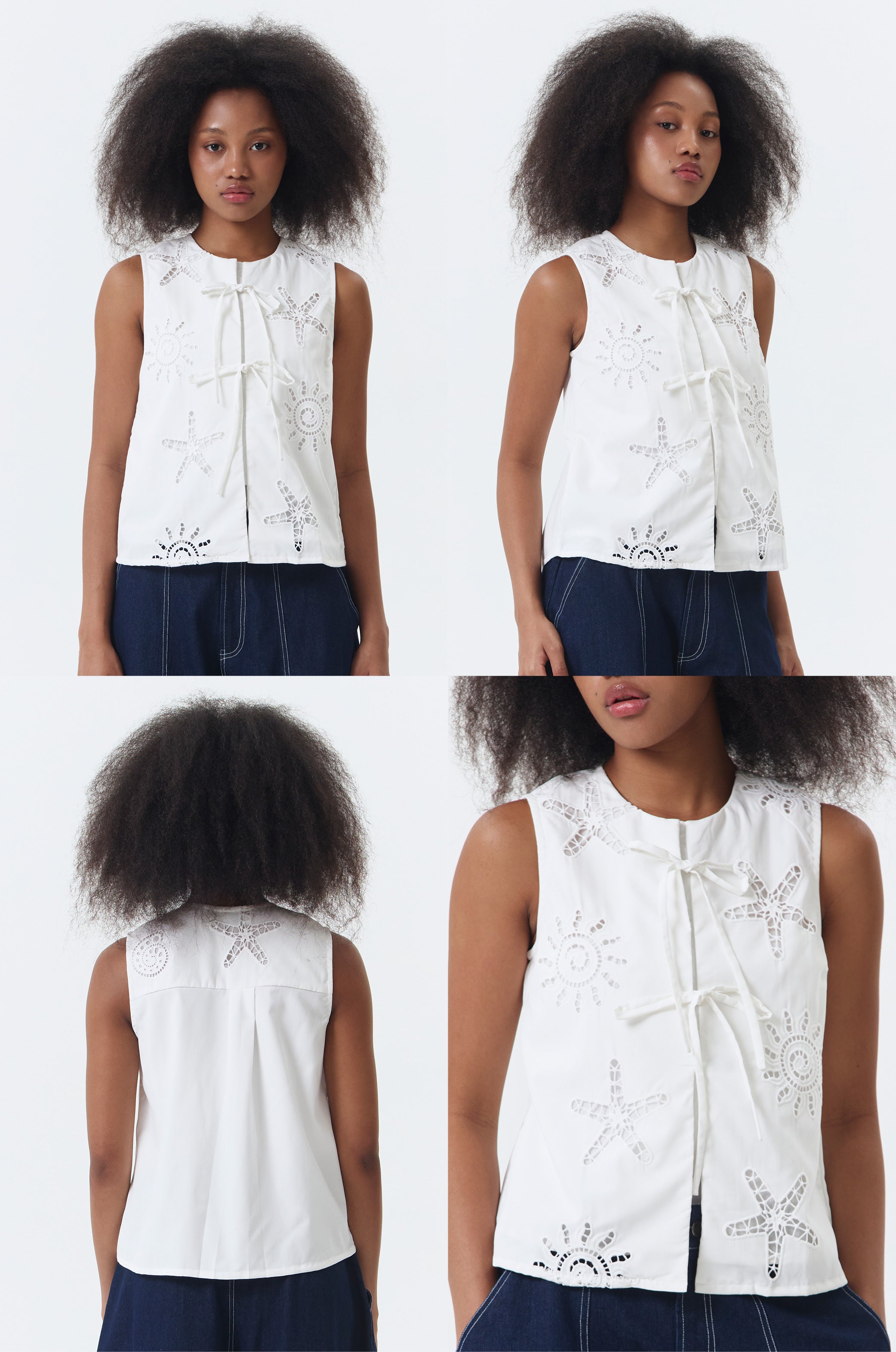 Off-white Alici
