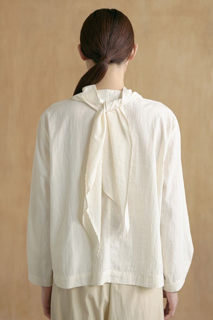 COTTONINKSTUDIO - Off-white Bonaly