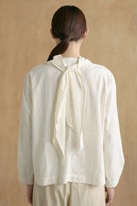 COTTONINKSTUDIO - Off-white Bonaly