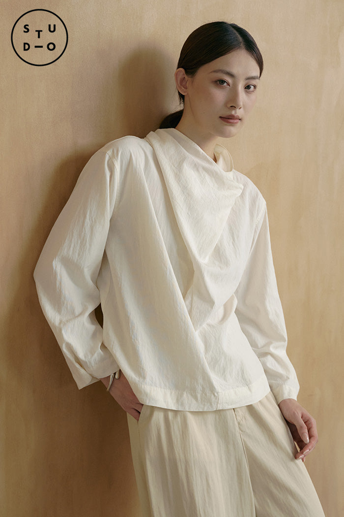 COTTONINKSTUDIO - Off-white Bonaly