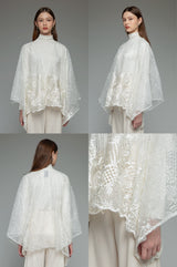 Off-white Checkered Kamin