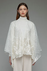 Off-white Checkered Kamin