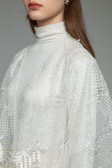 Off-white Checkered Kamin