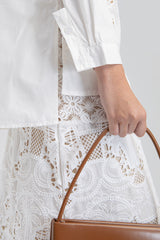 Off-white Embroidery Gol