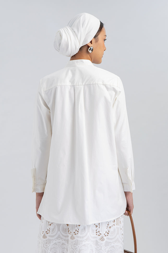 Off-white Embroidery Gol