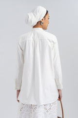 Off-white Embroidery Gol