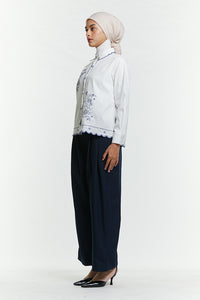 Off-white Embroidery Zeran