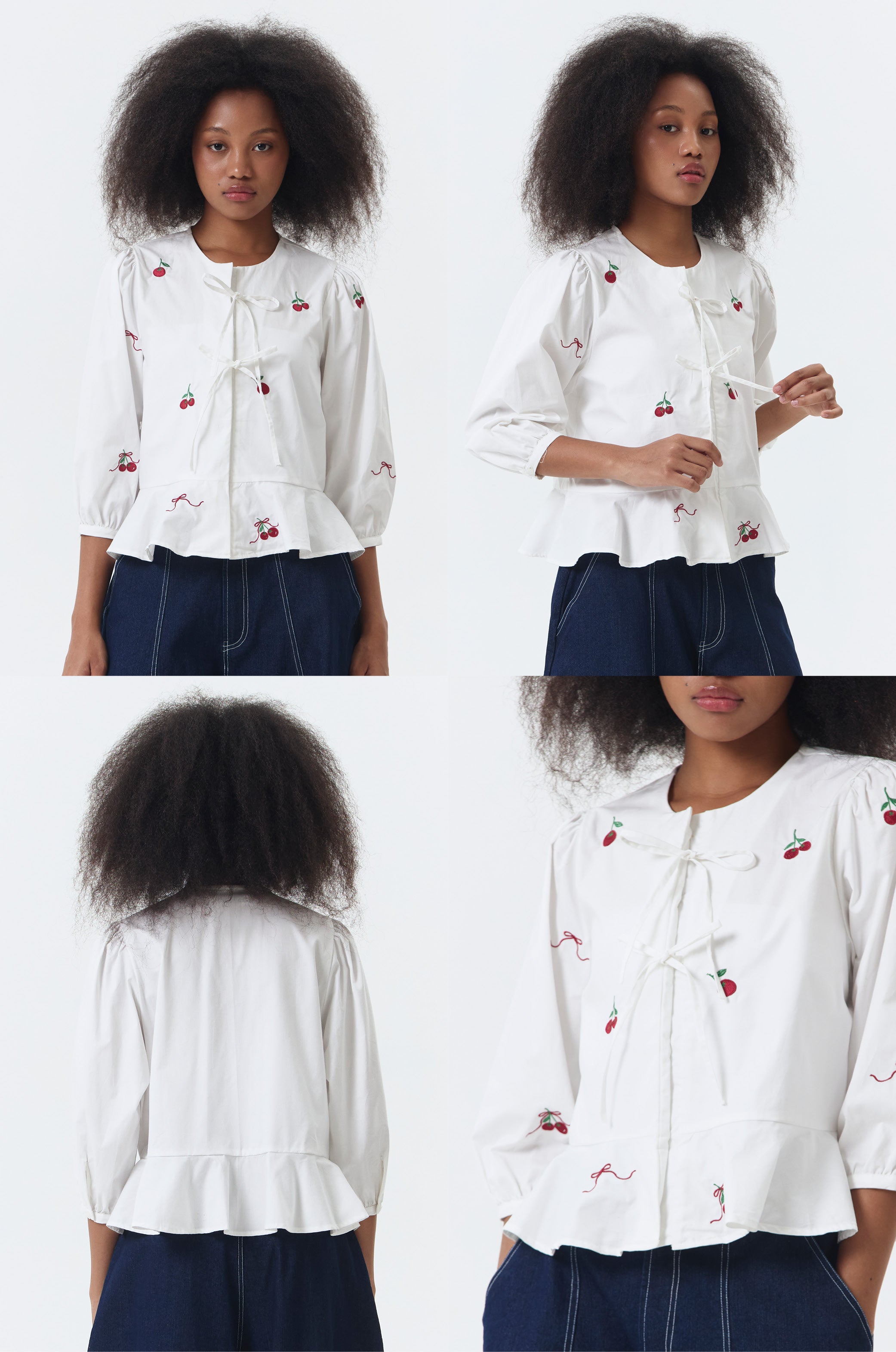 Off-white Karila