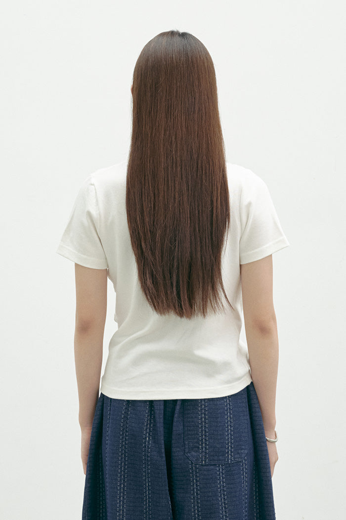 COTTONINKSTUDIO - Off-white Katerina