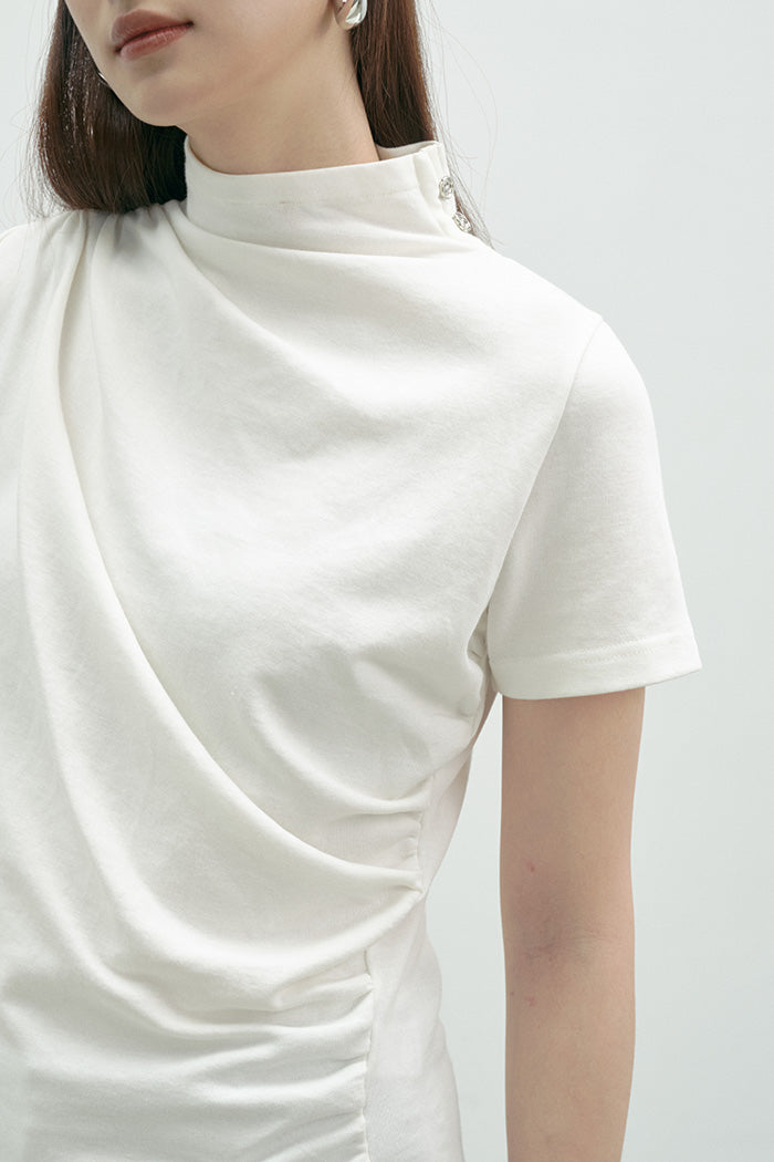 COTTONINKSTUDIO - Off-white Katerina