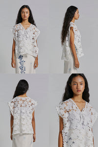 Off-white Lujain B