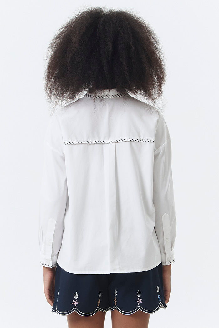 Off-white Maremma