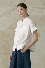 COTTONINKSTUDIO - Off-white Melitta