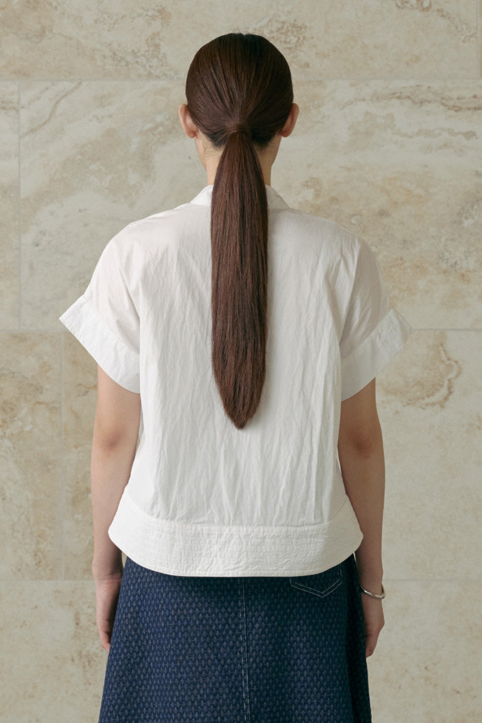 COTTONINKSTUDIO - Off-white Melitta