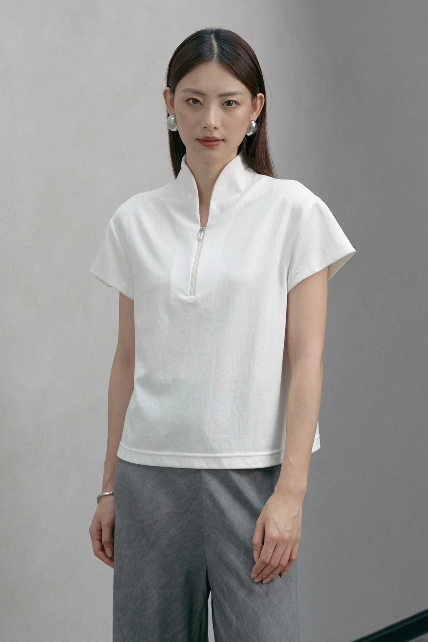 COTTONINKSTUDIO - Off-white Moir