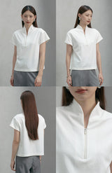 COTTONINKSTUDIO - Off-white Moir