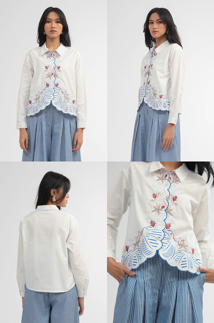 Off-white Ocean Kalena