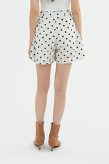 Off-white Polka Fresco