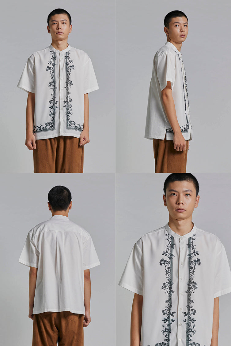Off-white Sandrus