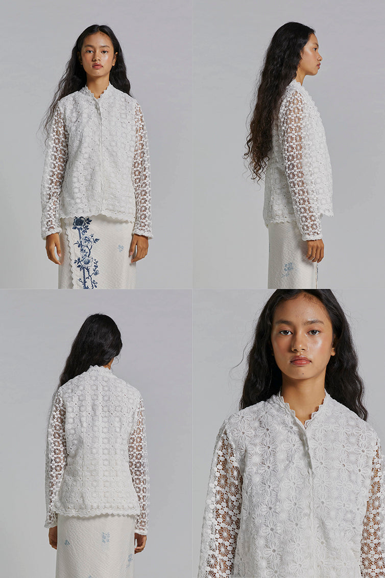 Off-white Sanofi