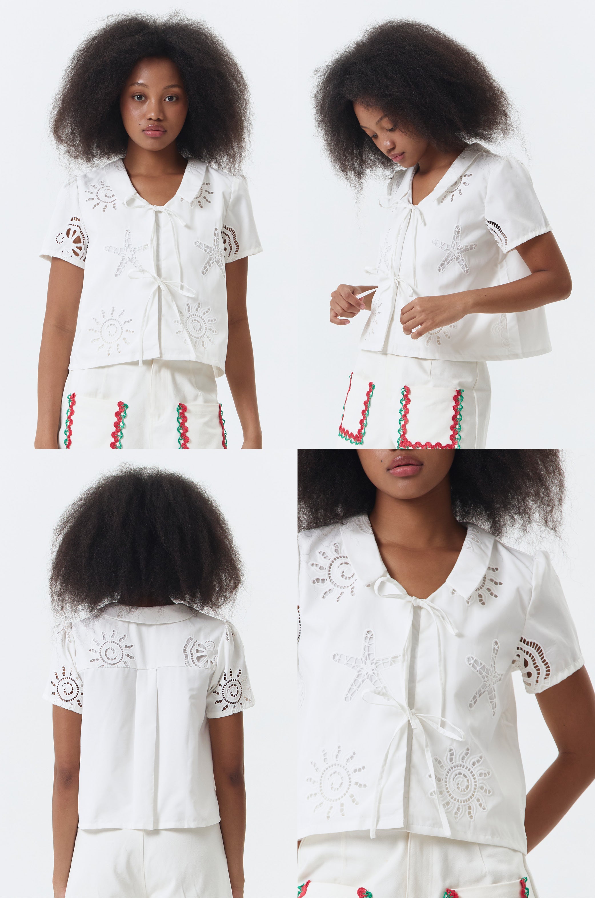 Off-white Seppia