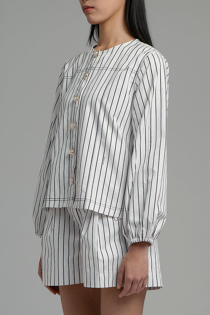 Off-white Striped Bravi