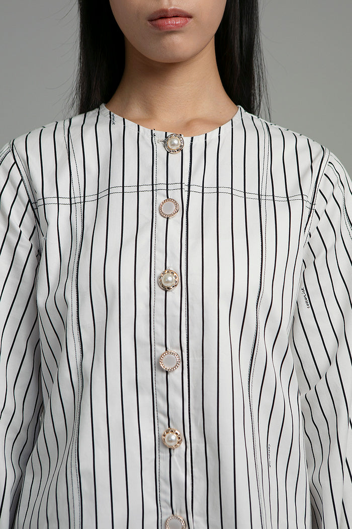 Off-white Striped Bravi