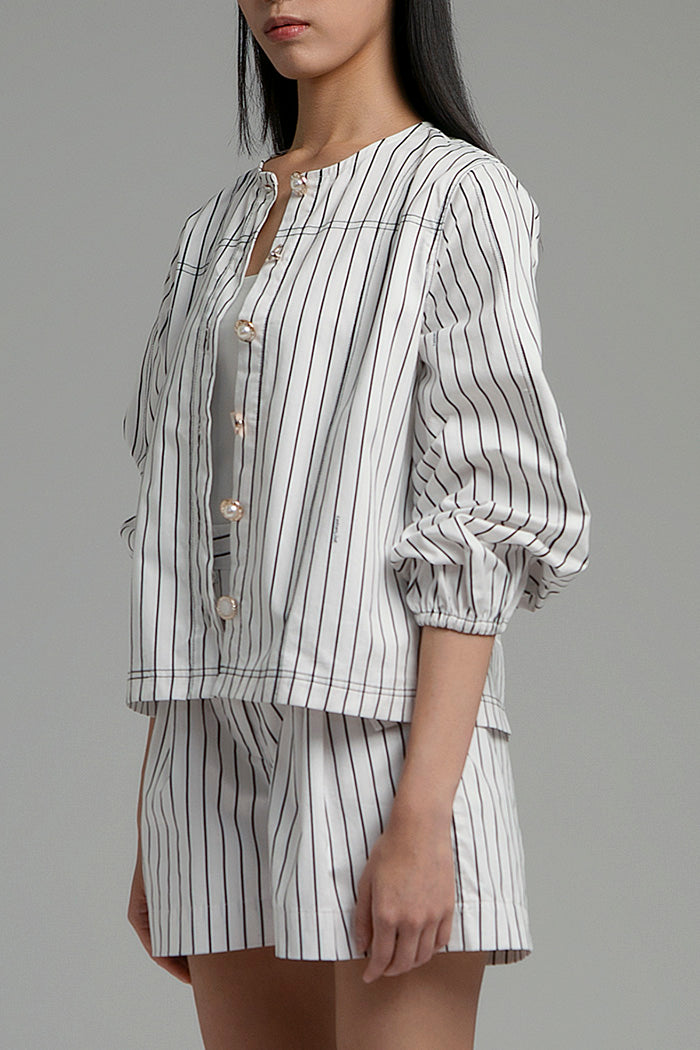Off-white Striped Bravi