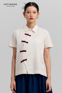 Off-white Striped Clemente