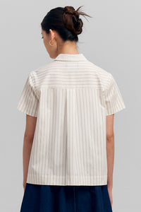 Off-white Striped Clemente