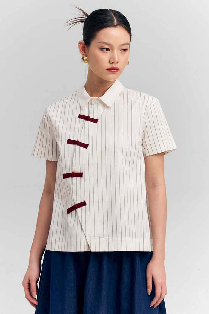 Off-white Striped Clemente