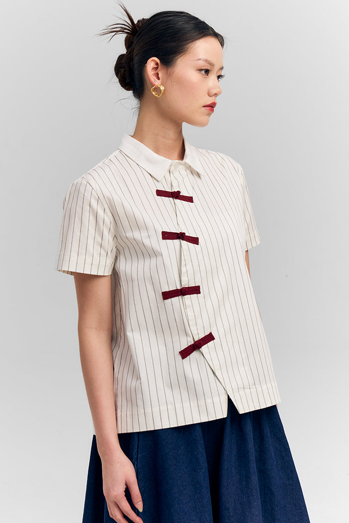 Off-white Striped Clemente