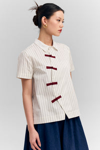 Off-white Striped Clemente