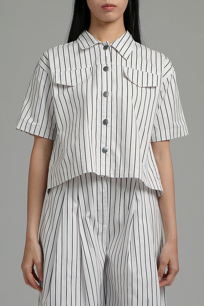 Off-white Striped Glover