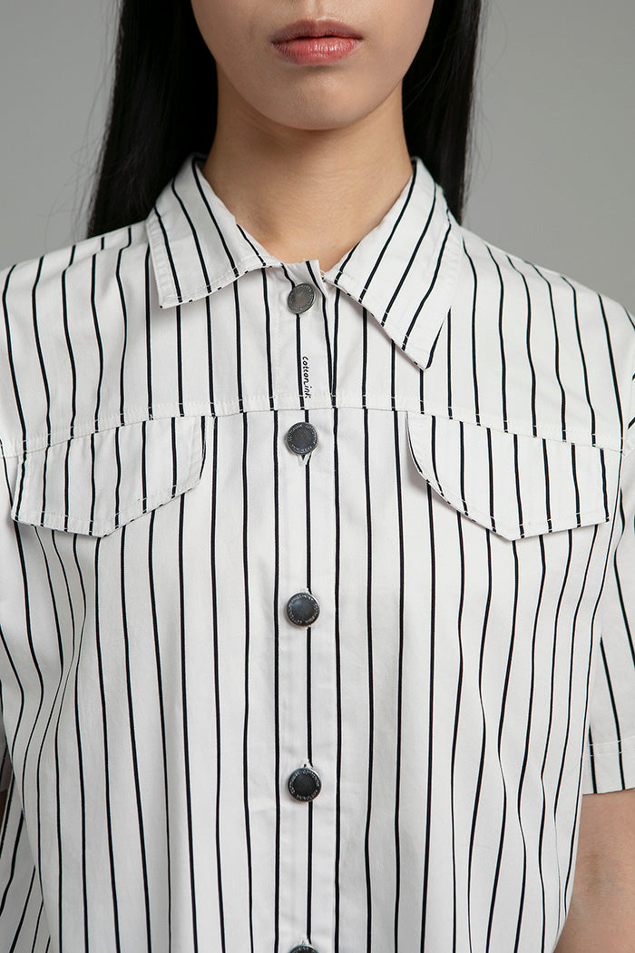 Off-white Striped Glover