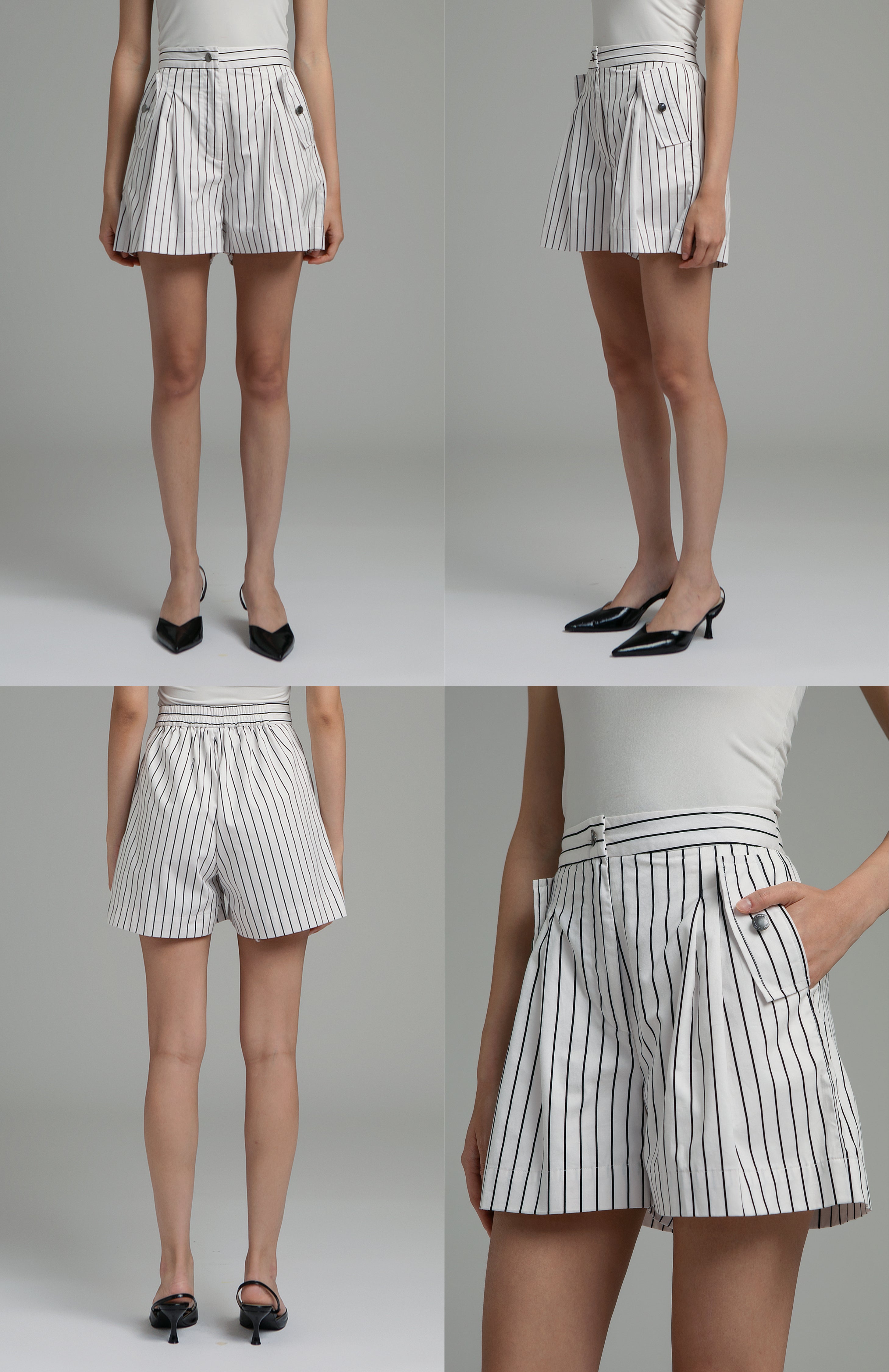 Off-white Striped Hebert