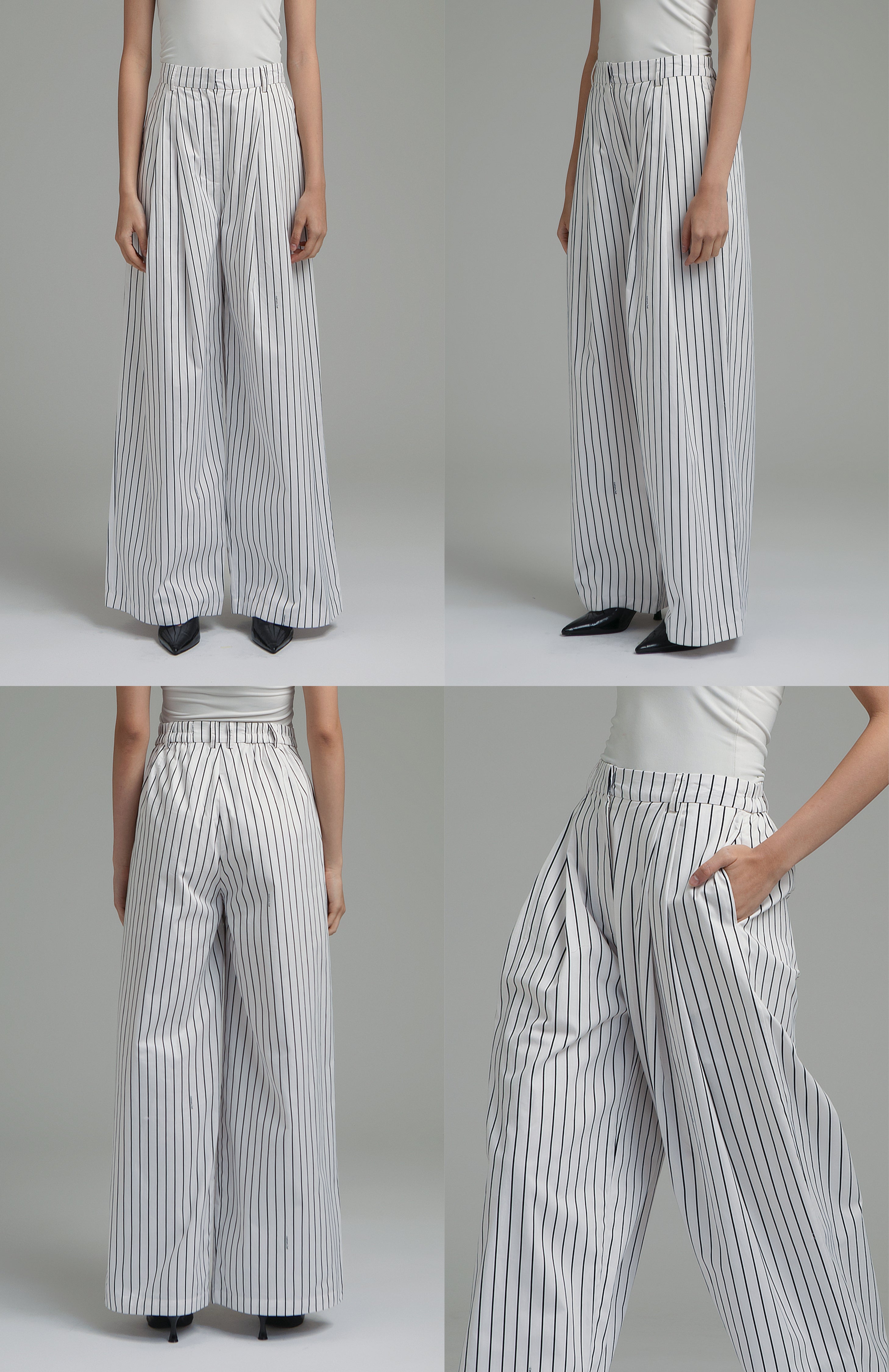 Off-white Striped Nortier