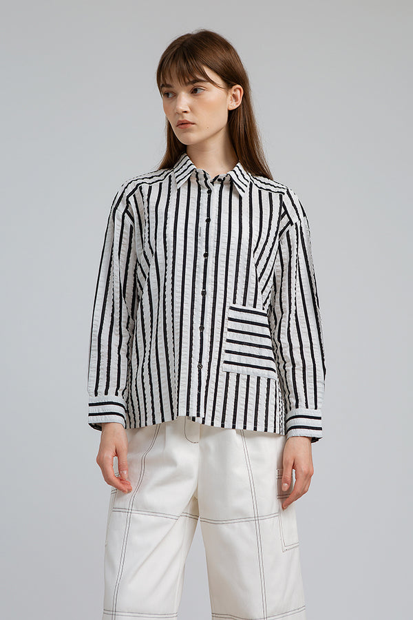 Off-white Striped Trucco