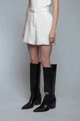 Off-white Tweed Spark