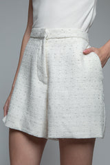 Off-white Tweed Spark