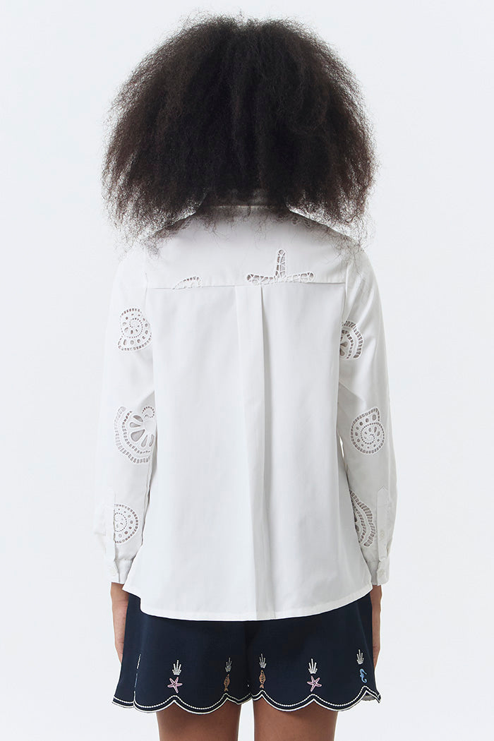 Off-white Vongole